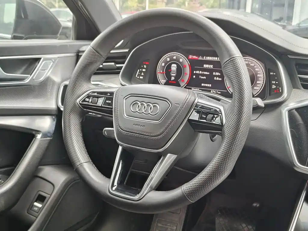 Audi A6L — миниатюра 8