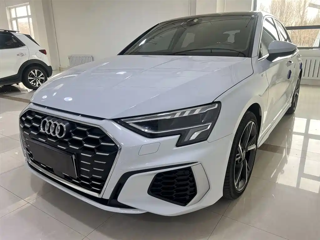 Audi A3 2022
