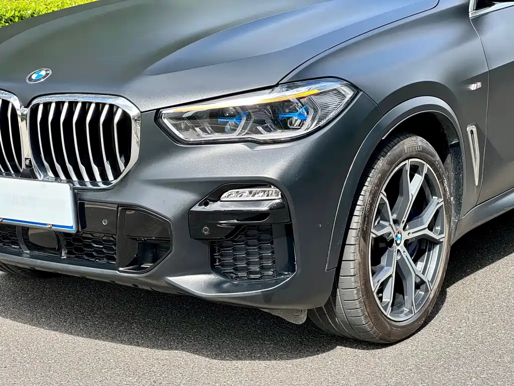 BMW X5 (Import) — миниатюра 5