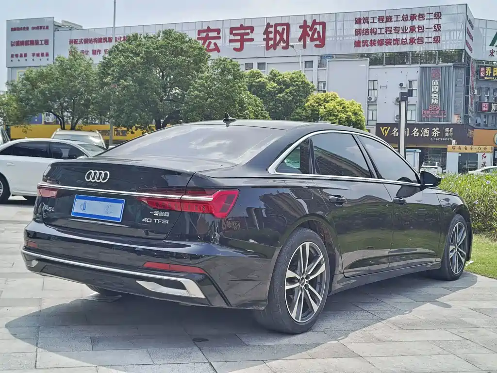 Audi A6L — миниатюра 3
