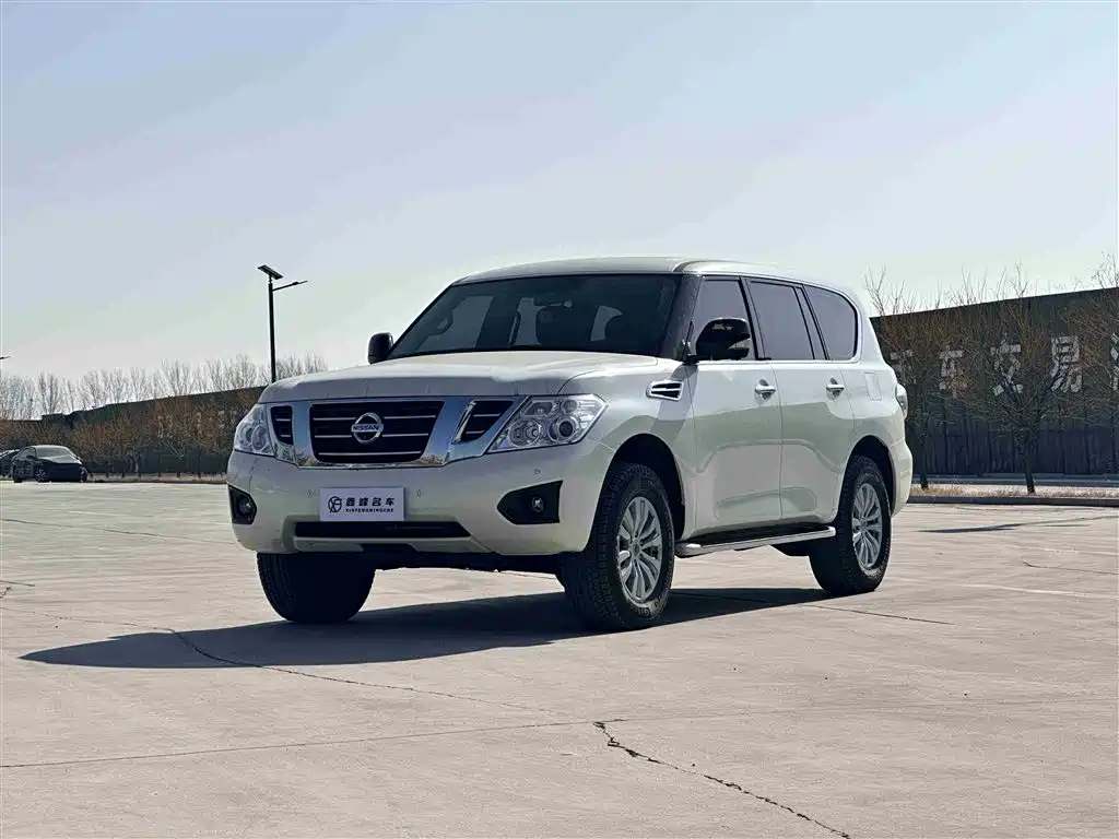 Nissan Patrol 2018