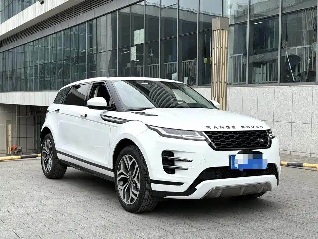 Land Rover Evoque — миниатюра 2