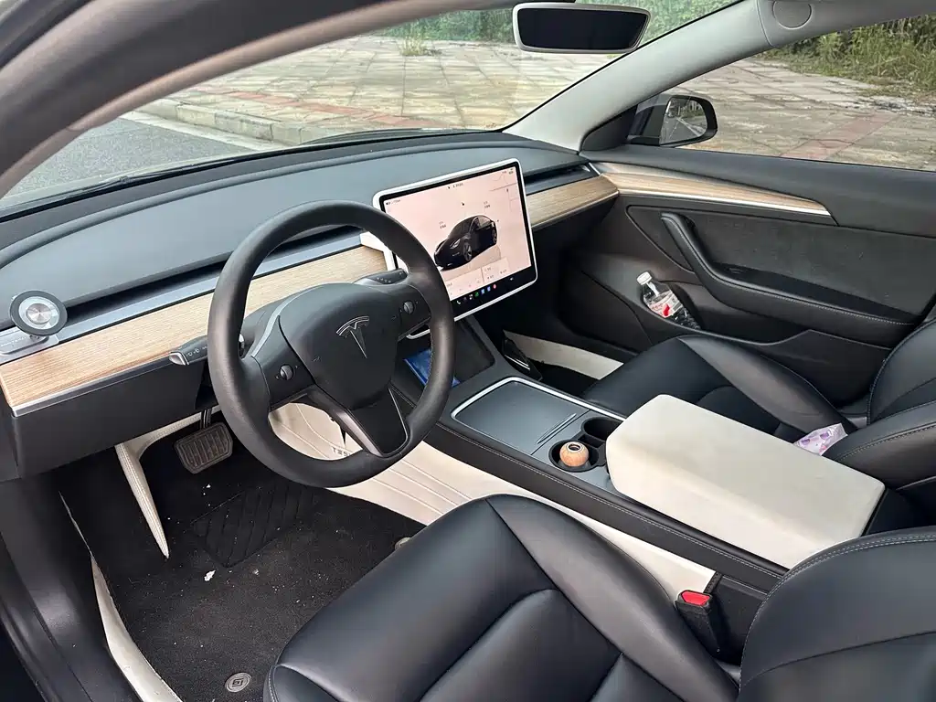 Tesla Model 3 — миниатюра 5