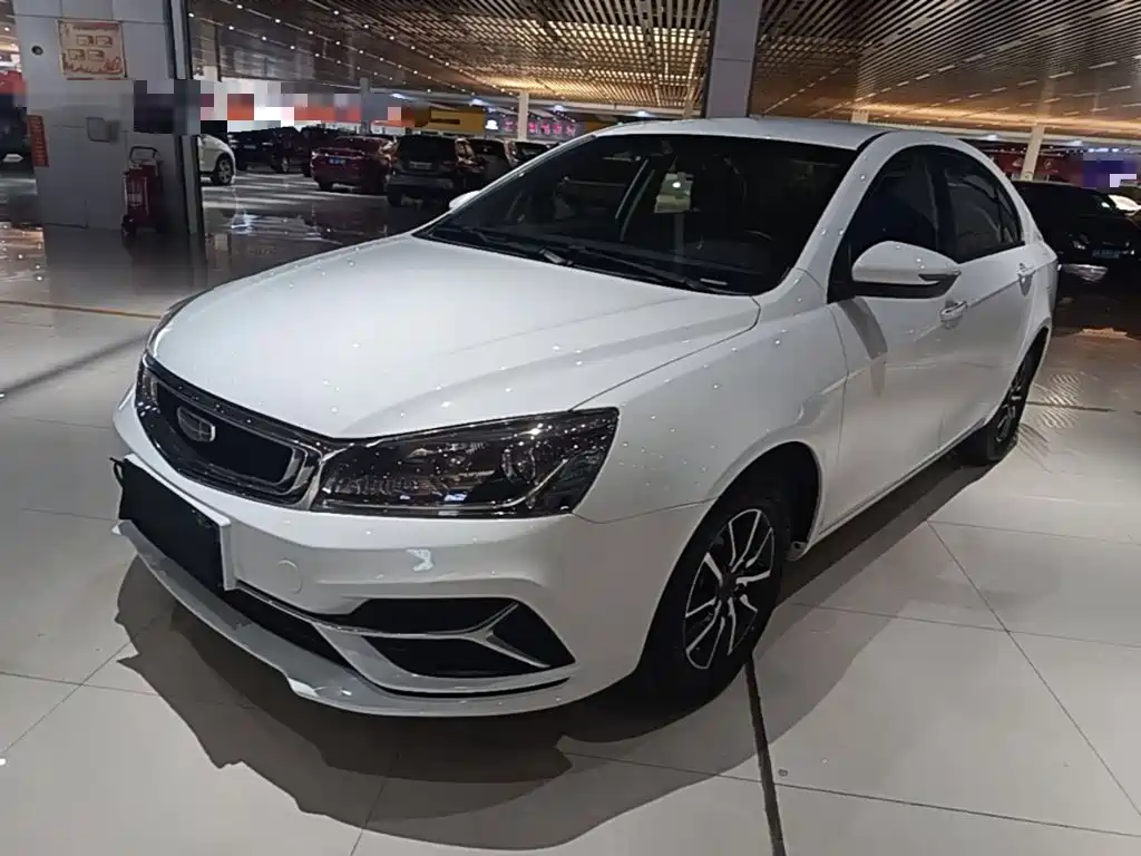 Geely Emgrand — миниатюра 2
