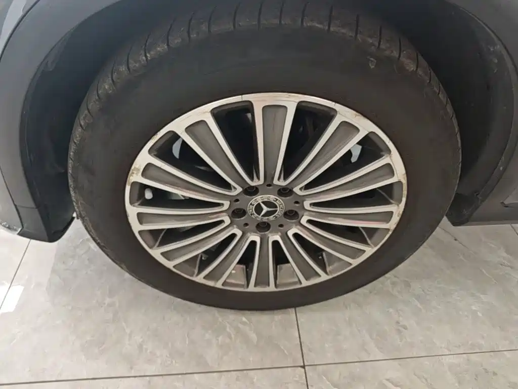Mercedes-Benz GLC — миниатюра 23