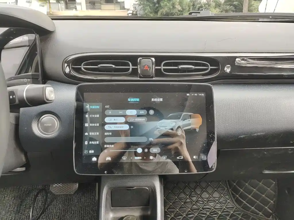 Leapmotor Leapmotor T03 — миниатюра 13
