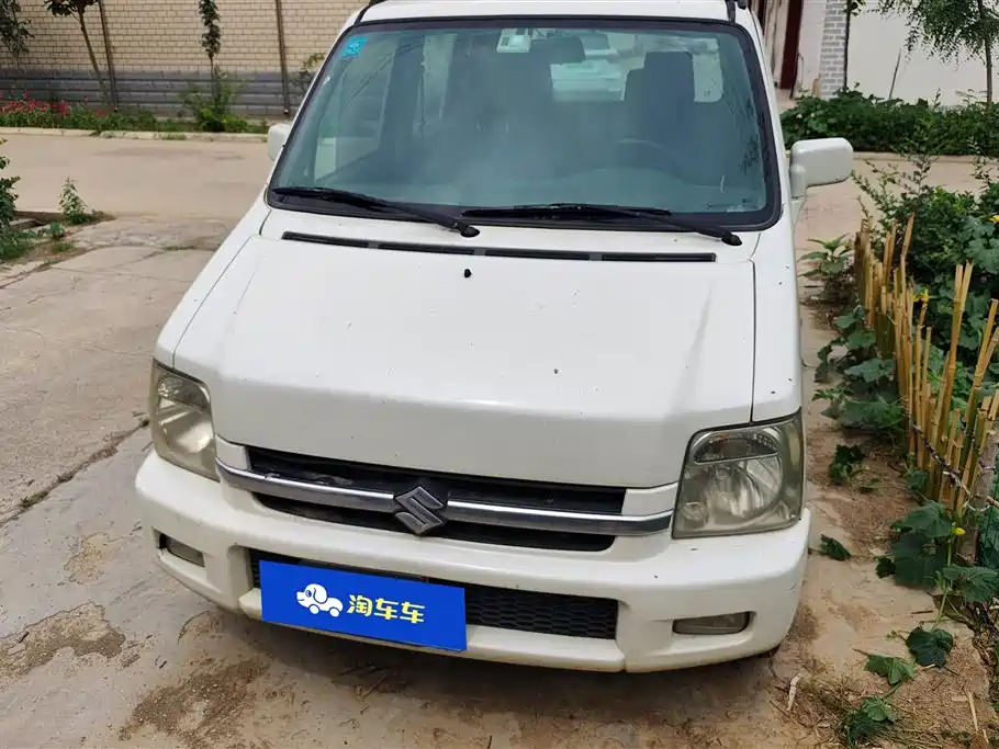 Suzuki Beidouxing 2016 1.4L MT