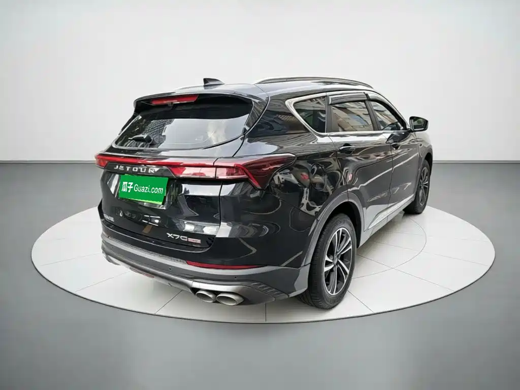 Jetour X70 PLUS — миниатюра 4