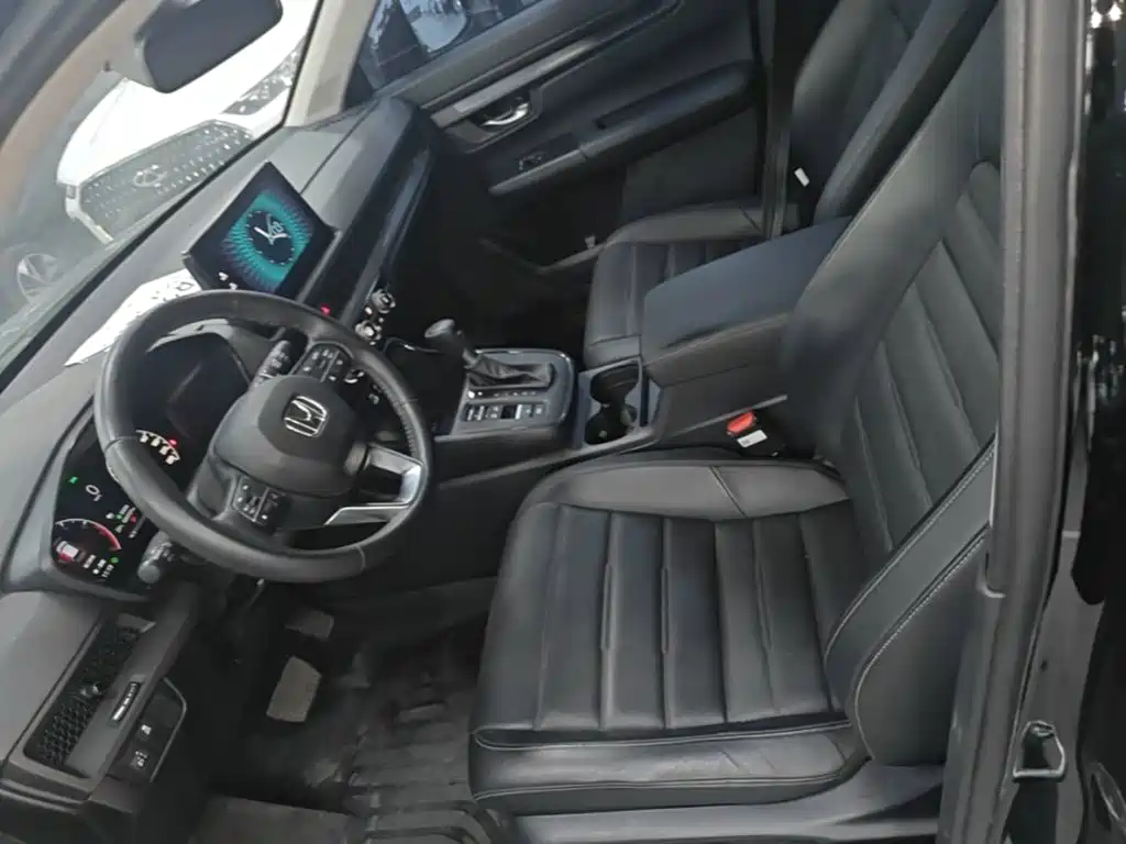 Honda CR-V — миниатюра 15