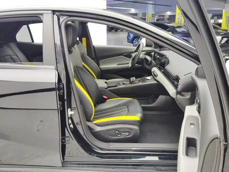 GAC Motor Shadow Leopard — миниатюра 8