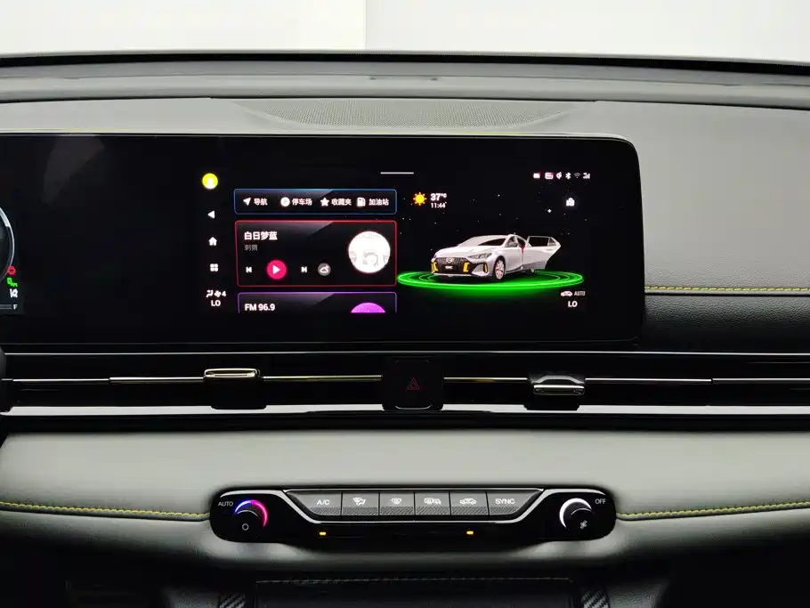 GAC Motor Shadow Leopard — миниатюра 13