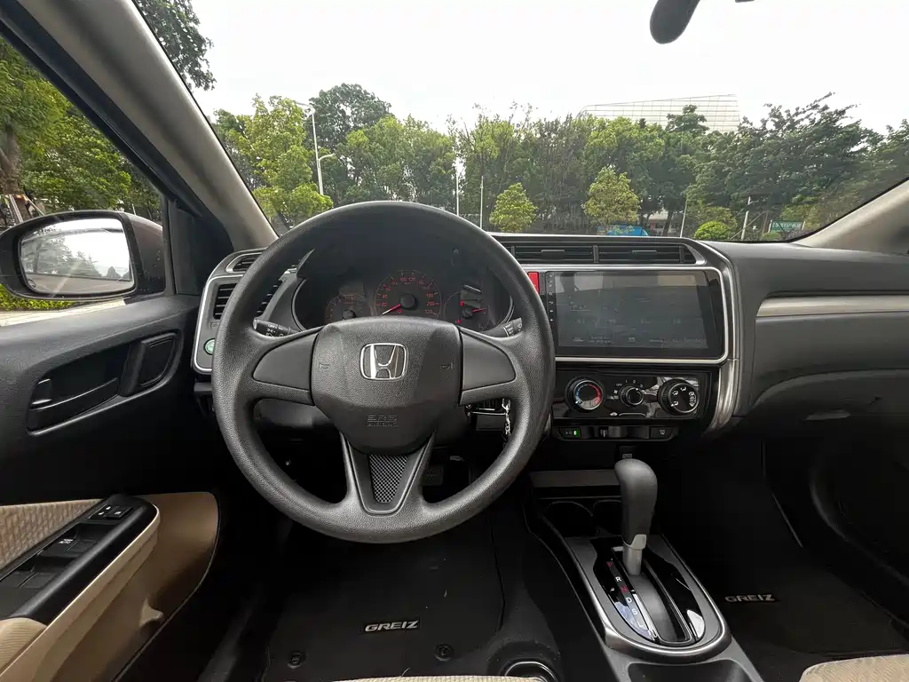 Honda Greiz — миниатюра 14