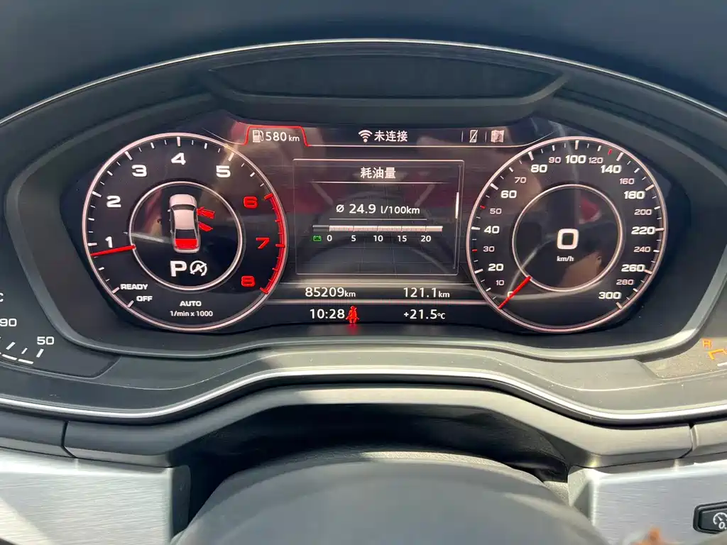 Audi A4L — миниатюра 18