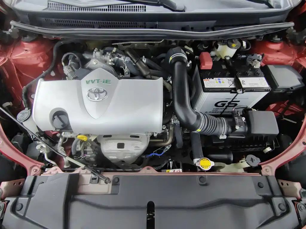 Toyota Vios FS — миниатюра 6