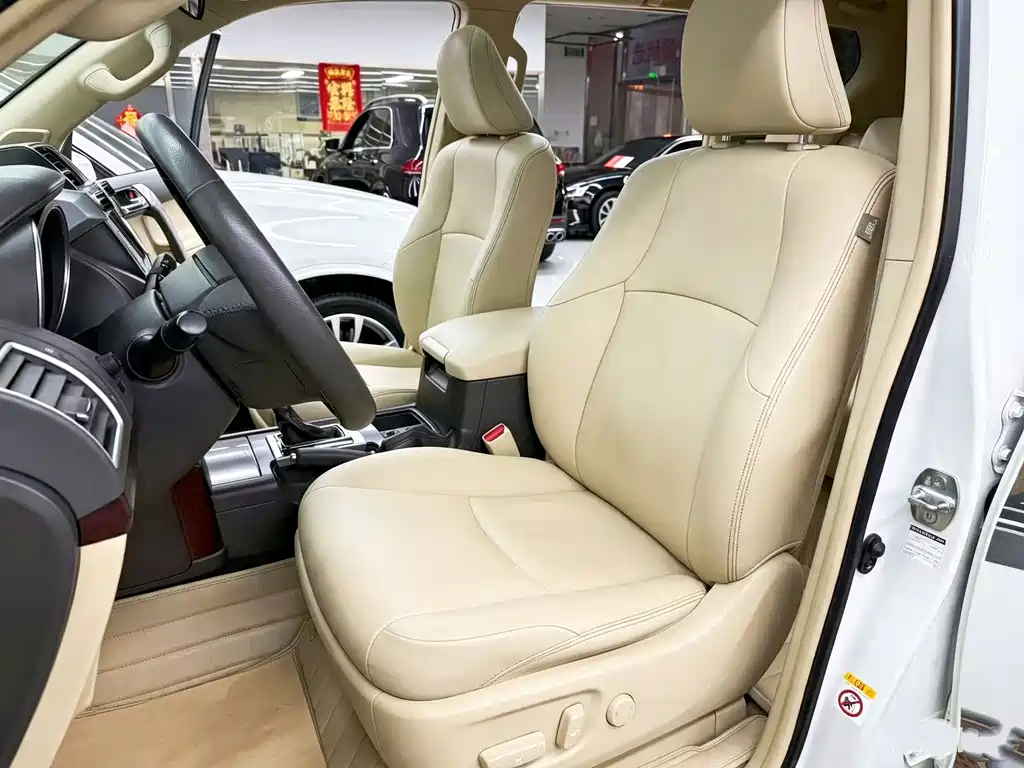 Toyota Prado — миниатюра 16