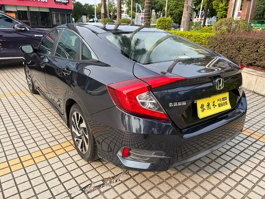 Honda Civic — миниатюра 21