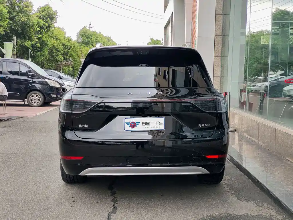 AITO Wenjie AITO M9 — миниатюра 5