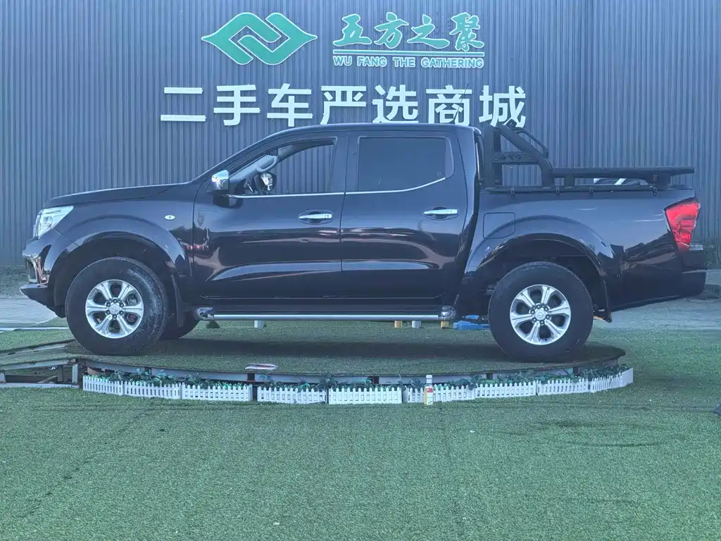 Nissan Navara — миниатюра 17