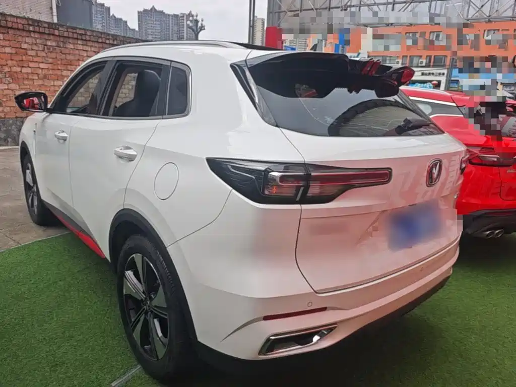 Changan CS55PLUS CS55 PLUS 2022 1.5T DCT Luxury