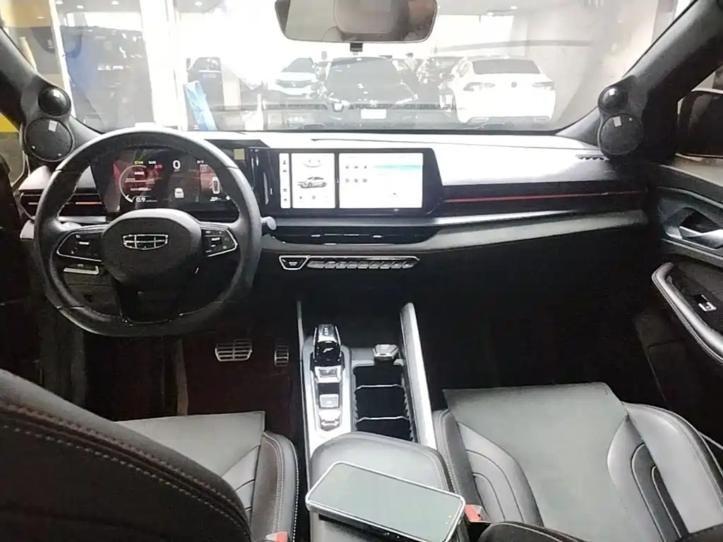 Geely Binrui 2022 COOL 1.5T DCT