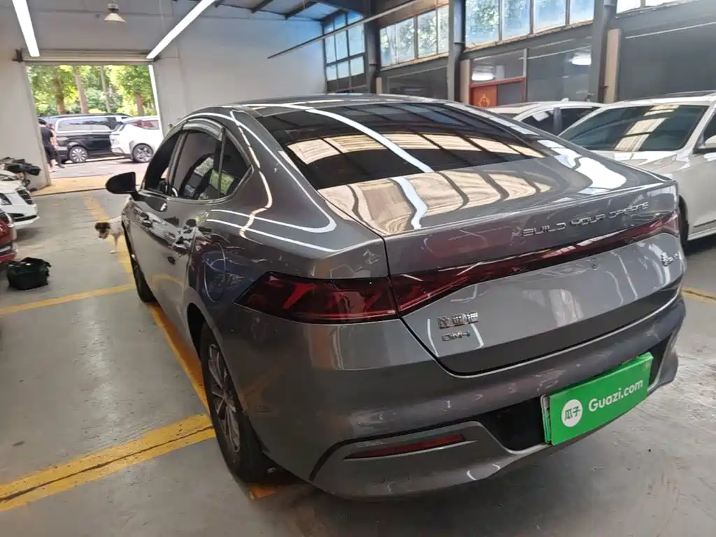 BYD Qin PLUS — миниатюра 5