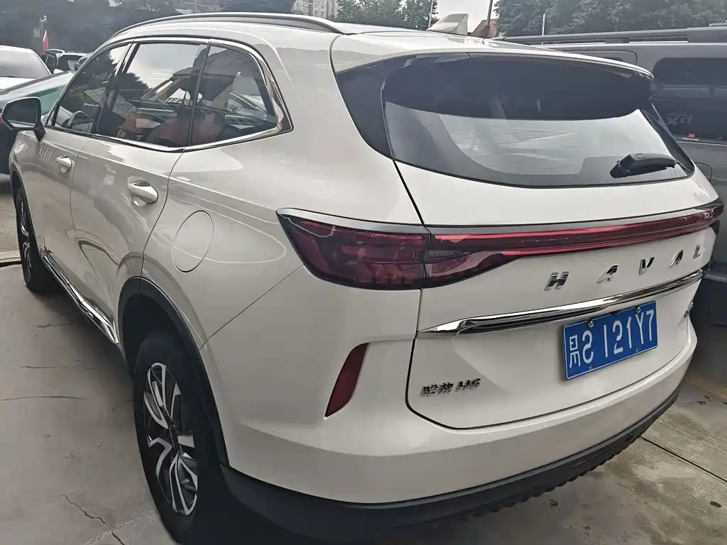 Haval H6 — миниатюра 15