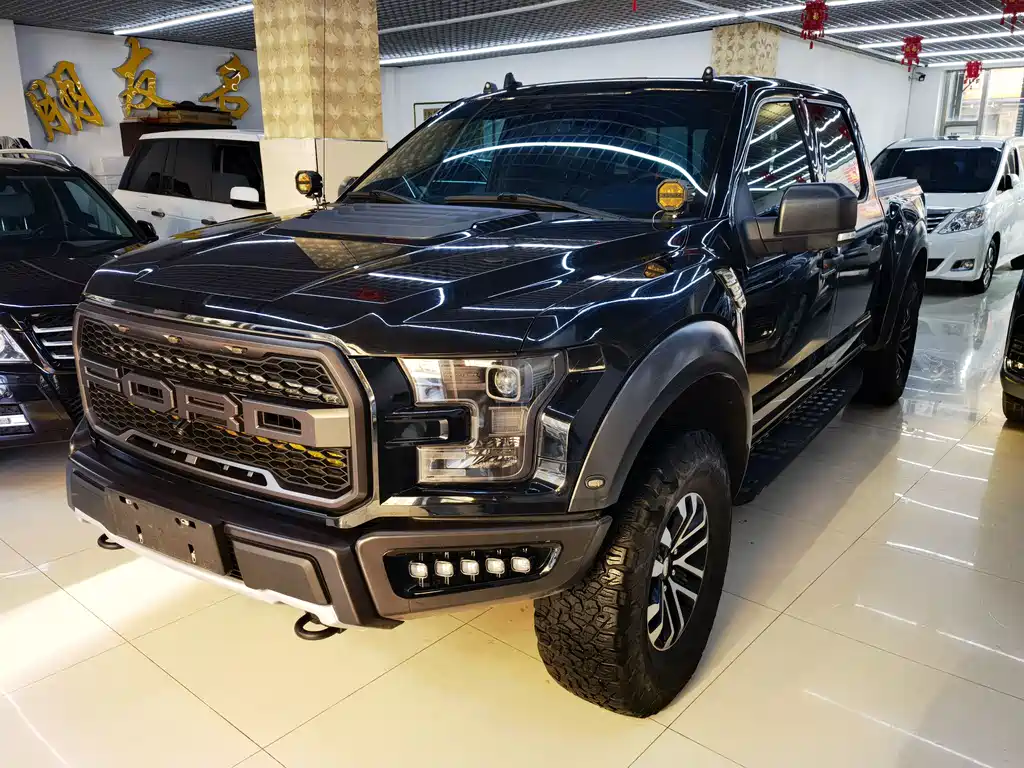 Ford F-150 Raptor 2021