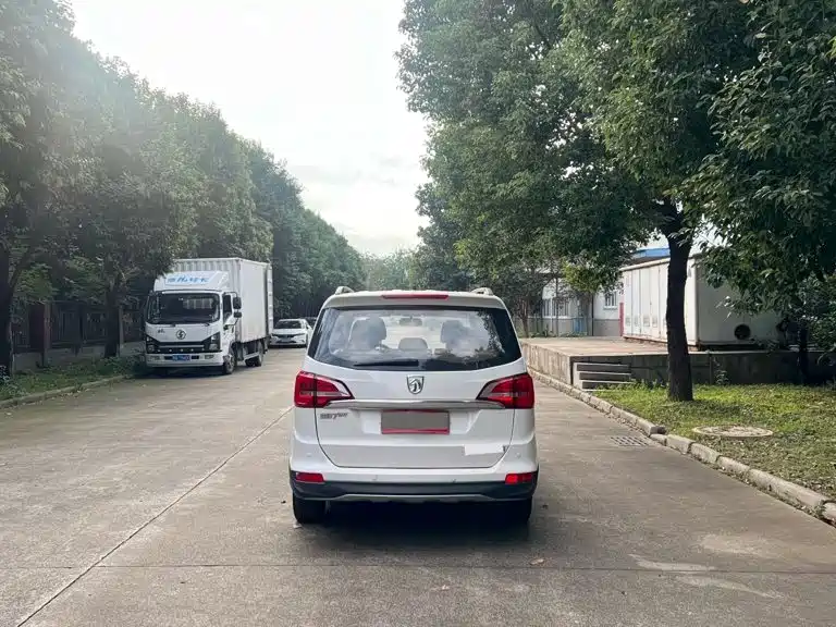 Baojun 730 — миниатюра 5