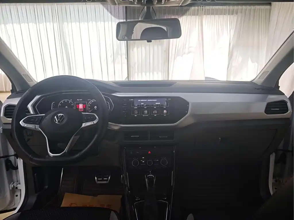 Volkswagen Tacqua — миниатюра 12