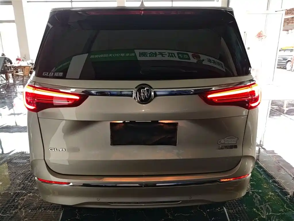 Buick GL8 2021 ES 653T Premium