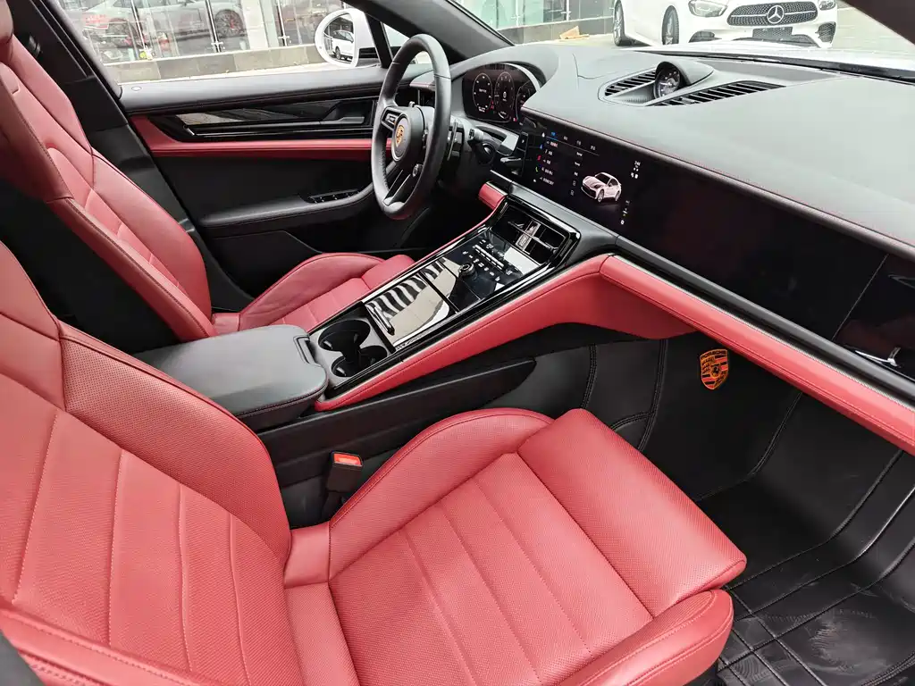 Porsche Panamera 2024 Panamera 2.9T