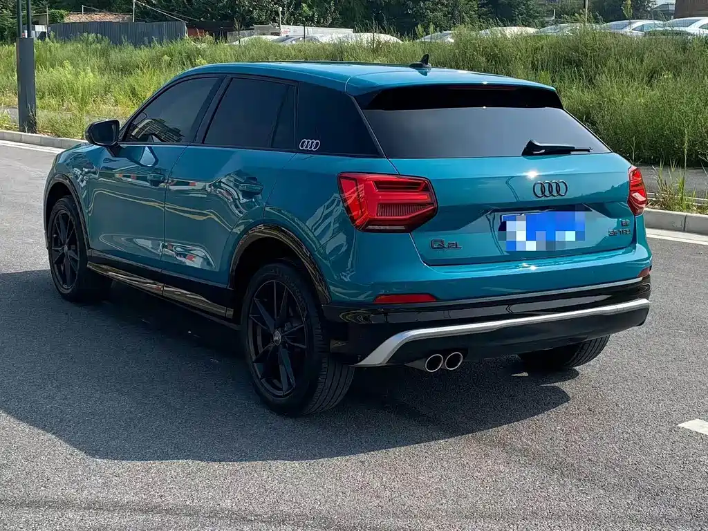 Audi Q2L — миниатюра 9