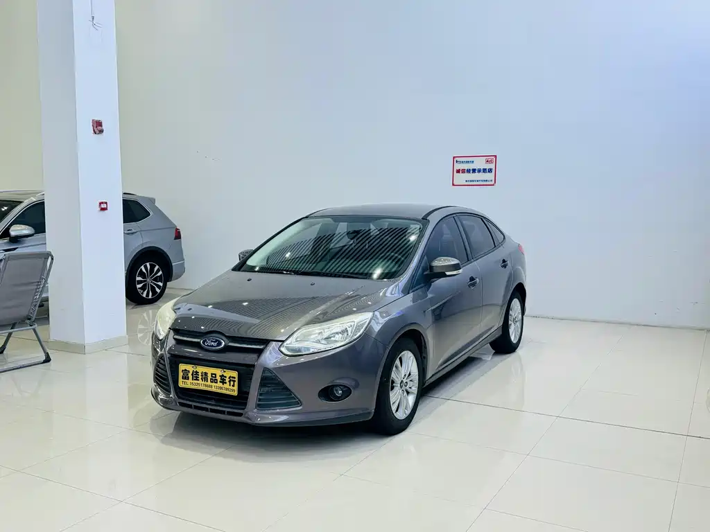 Ford Focus — миниатюра 3