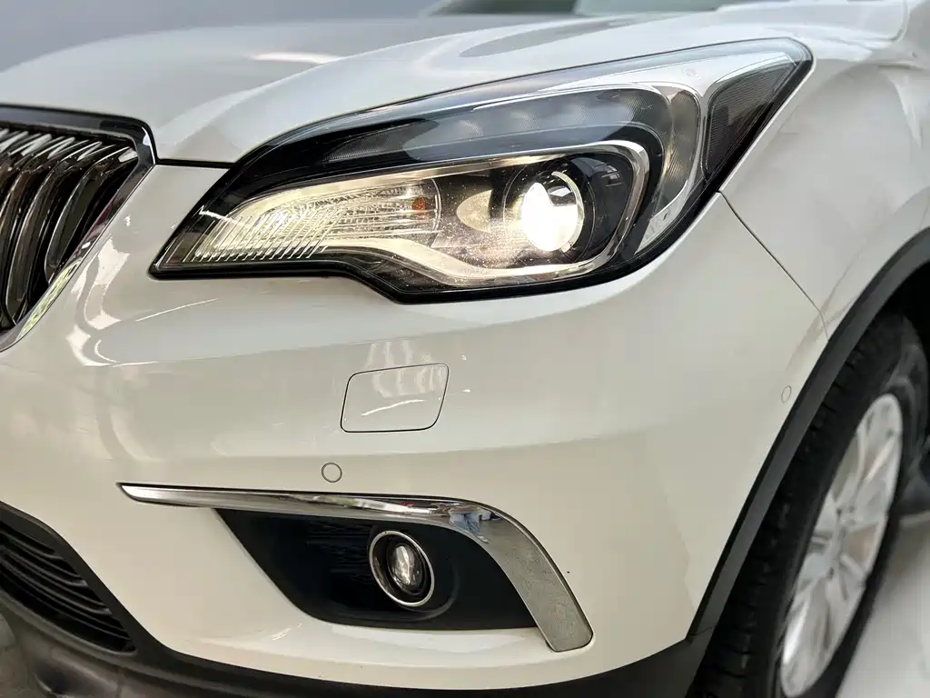 Buick Envision Plus — миниатюра 28