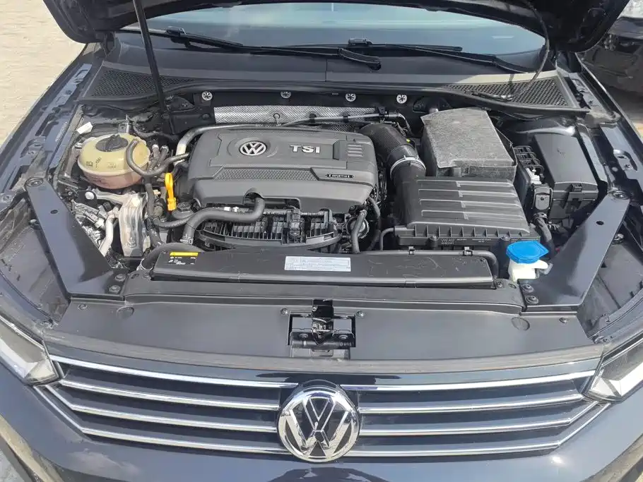 Volkswagen Magotan — миниатюра 10