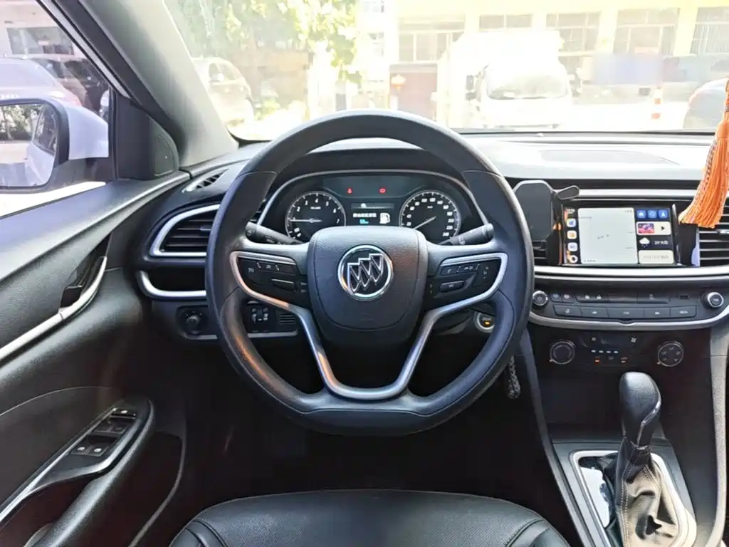 Buick Excelle — миниатюра 11