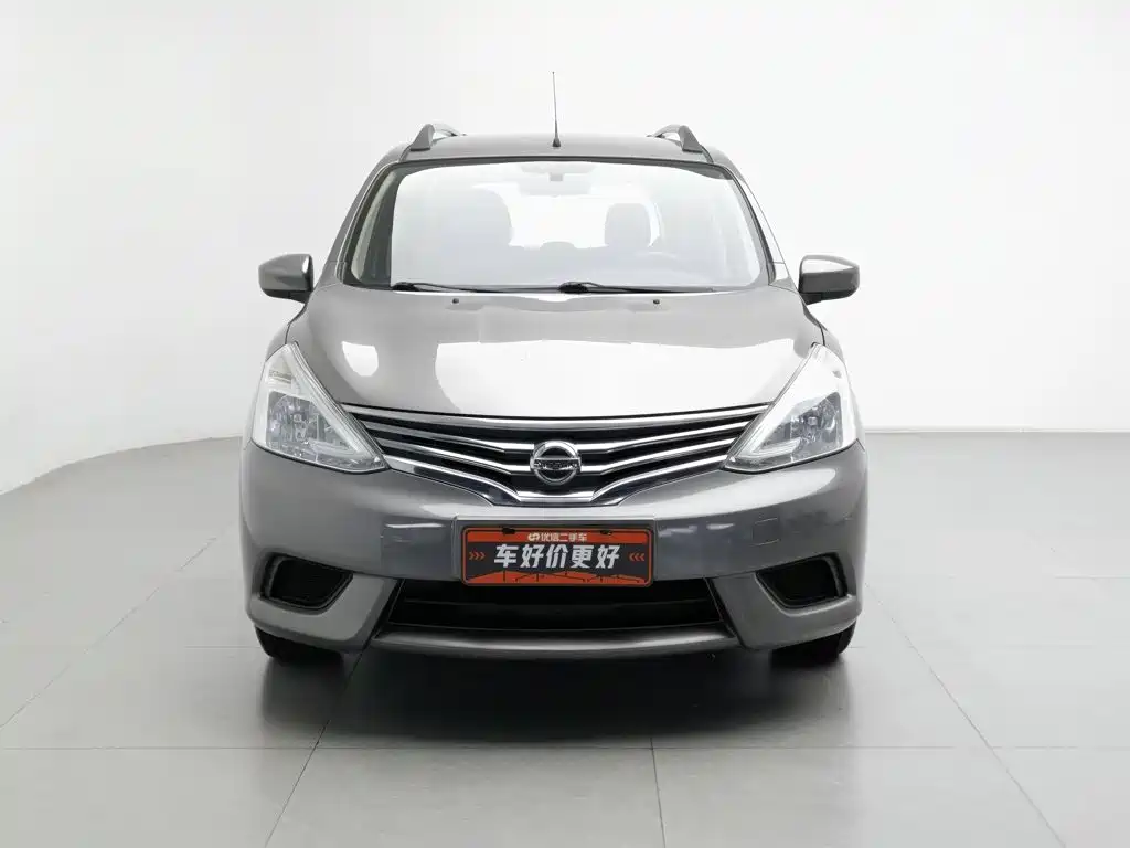 Nissan Livina — миниатюра 3