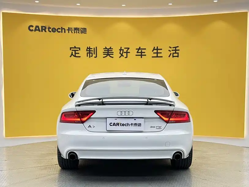 Audi A7 — миниатюра 4