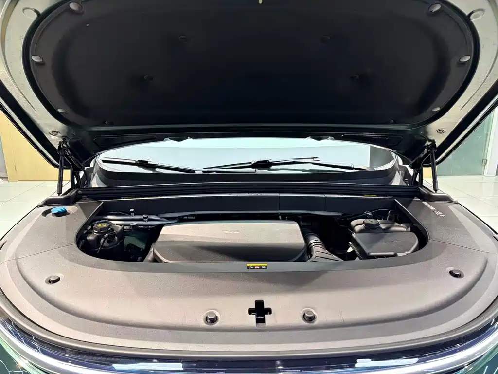 Li Auto Li L6 — миниатюра 5