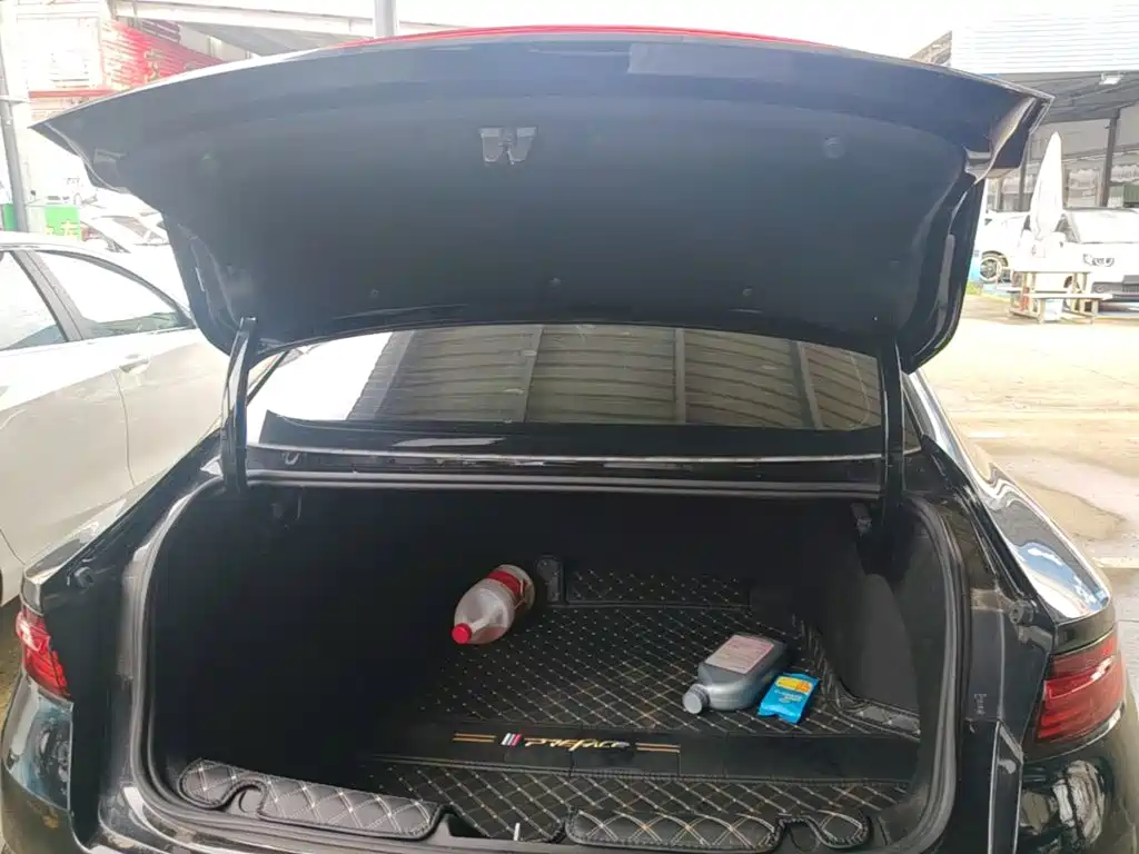 Geely Xingrui — миниатюра 19