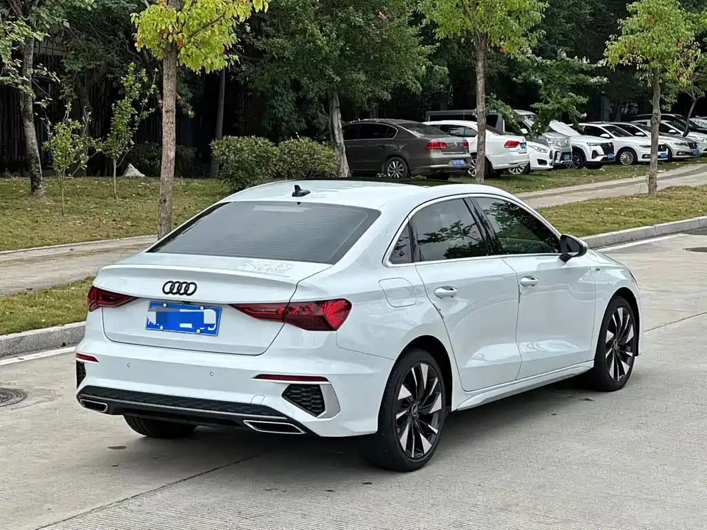 Audi A3 — миниатюра 8