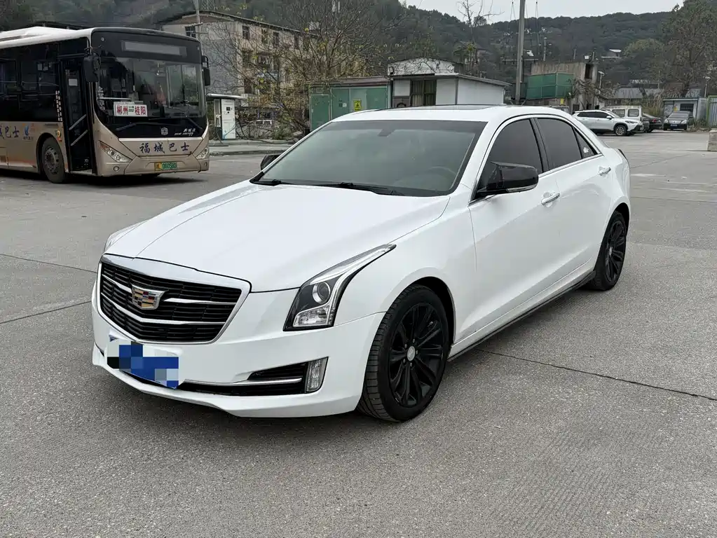 CADILLAC ATS L