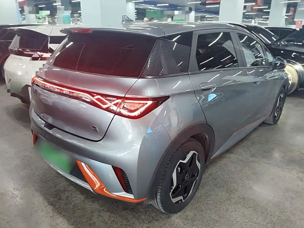BYD Dolphin — миниатюра 7