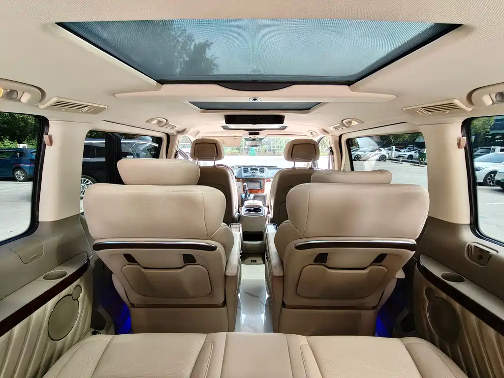 Mercedes-Benz Viano — миниатюра 17