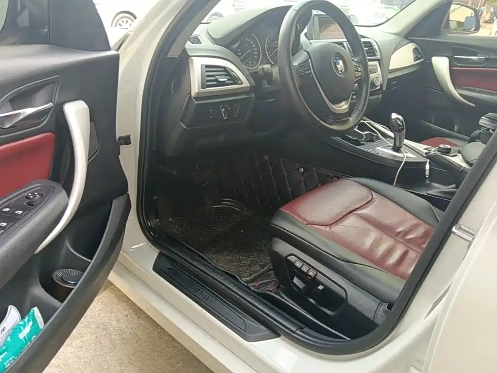 BMW 1 Series (Import) — миниатюра 16