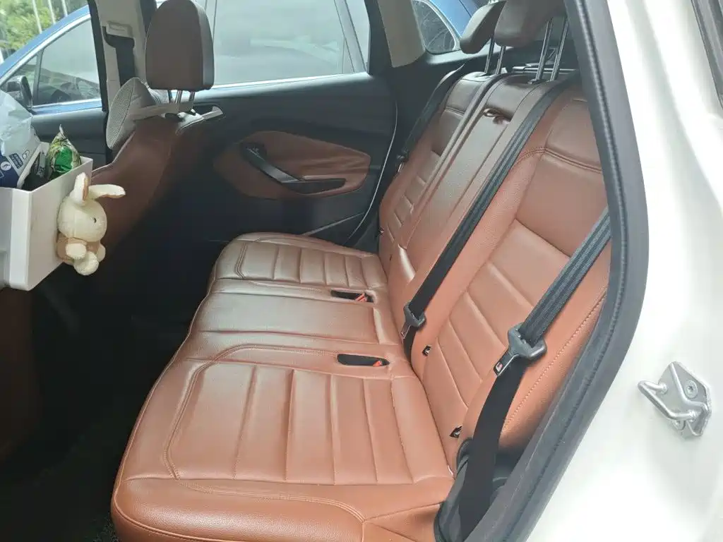 Ford Kuga — миниатюра 13