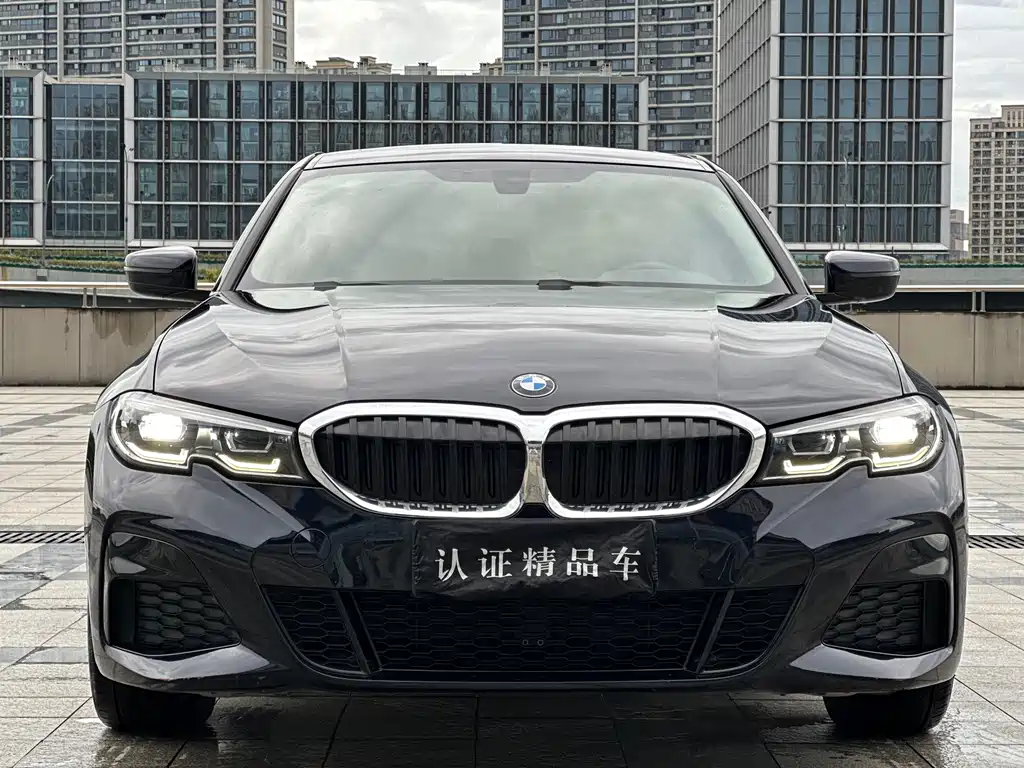 BMW 3 Series — миниатюра 2