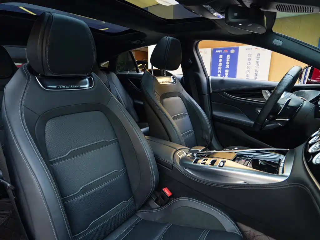 MERCEDES-BENZ AMG GT