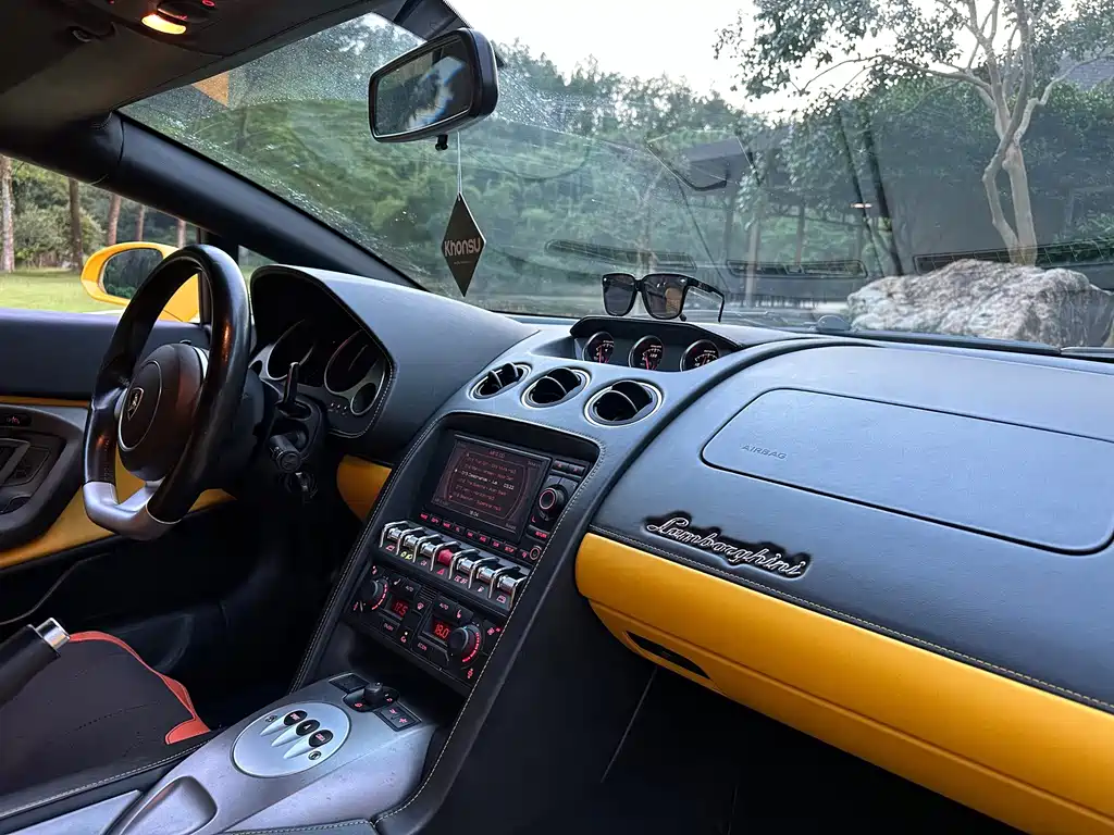 Lamborghini Gallardo — миниатюра 3