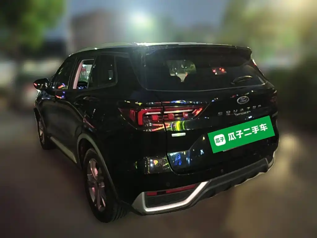 Ford Equator Sport — миниатюра 7